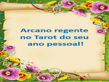 Arcano Pessoal
