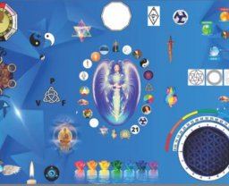 Mesa Radi�nica do Arcanjo Miguel