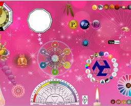 Mesa Radi�nica de Relacionamentos da Mestra Rowena