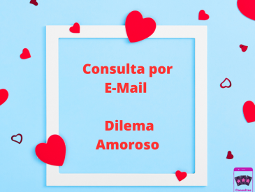 Consulta por E-Mail Dilema Amoroso