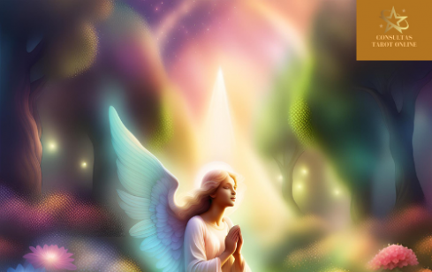 Firmeza ao Anjo da Guarda