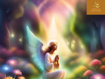 Firmeza ao Anjo da Guarda