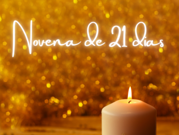 Novena de 21 dias