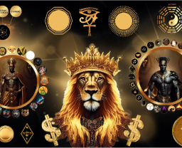 Mesa Radi�nica Abund�ncia e Prosperidade