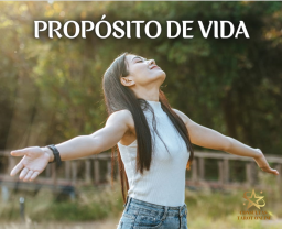 MAPA DE PROP�SITO DE VIDA