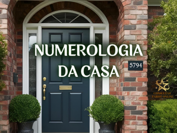 MAPA DA ENERGIA DA CASA