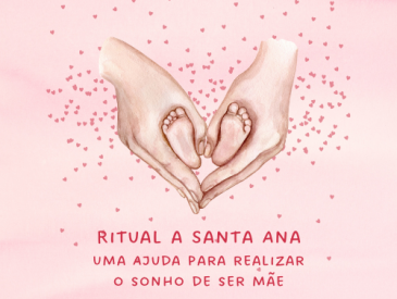 Ritual a Santa Ana: Apoio Espiritual na Caminhada para a Maternidade
