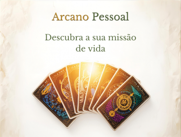 Descubra a Sua Miss�o de Vida com o Guia do Arcano Pessoal