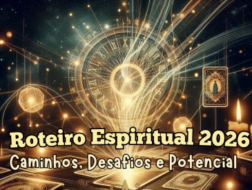 Roteiro Espiritual 2026 Caminhos, Desafios e Potencial