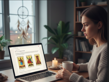 Consulta por E-Mail Dilema Amoroso