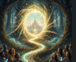 Abertura e Limpeza de Caminhos para a Prosperidade - Transforme a Sua Vida Agora!