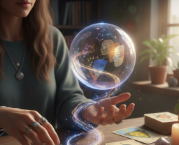 Perguntas sem respostas: a cartomancia como linguagem da alma