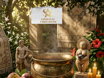 Ritual Afrodis�aco Poderoso para Amor e Desejo